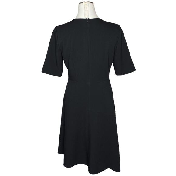 Gal Meet Glam Collection Luna Asymmetrical Hem Dress - Picture 4 of 12